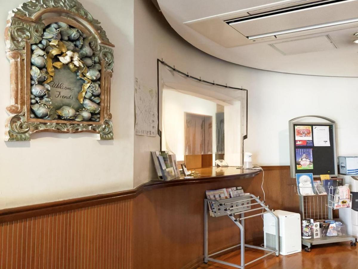 Hotel Posh โอดาวาระ ภายนอก รูปภาพ